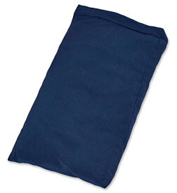 ヨガ フィットネス YogaAccessories (TM Large Silk Eye Pillow (Lavender) (Twilight Blue)ヨガ フィットネス