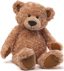 ガンド GUND ぬいぐるみ リアル お世話 GUND Maxie Classic Teddy Bear Plush Stuffed Animal, Beige, 24"ガンド GUND ぬいぐるみ リアル お世話