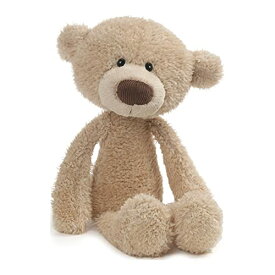 ガンド GUND ぬいぐるみ リアル お世話 GUND Toothpick, Classic Teddy Bear Stuffed Animal for Ages 1 and Up, Beige, 22”ガンド GUND ぬいぐるみ リアル お世話