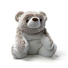 ガンド GUND ぬいぐるみ リアル お世話 GUND Kobie Teddy Bear Stuffed Animal Plush Toy, Big and Cuddly, For Boys, Girls, Toddlers, Tan/Brown/White 10"ガンド GUND ぬいぐるみ リアル お世話