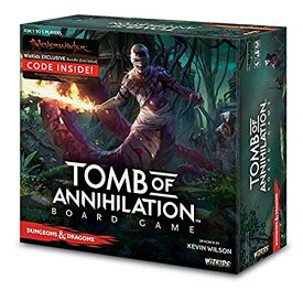 ボードゲーム 英語 アメリカ 海外ゲーム Dungeons & Dragons: Tomb of Annihilation Adventure System Board Game Standard Edボードゲーム 英語 アメリカ 海外ゲーム