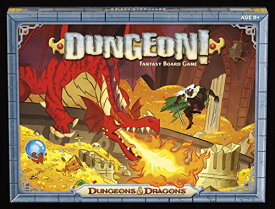 ボードゲーム 英語 アメリカ 海外ゲーム Wizards of the Coast A78490000 Dungeon! Fantasy Board Gameボードゲーム 英語 アメリカ 海外ゲーム