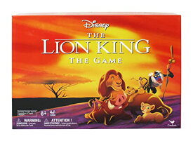 ボードゲーム 英語 アメリカ 海外ゲーム Spin Master Games Disney The Lion King Board Game, for Families and Kids Ages 6 and Upボードゲーム 英語 アメリカ 海外ゲーム