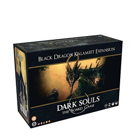 ボードゲーム 英語 アメリカ 海外ゲーム Steamforged Dark Souls The Board Game: Black Dragon Kalameet Expansionボードゲーム 英語 アメリカ 海外ゲーム
