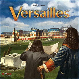 ボードゲーム 英語 アメリカ 海外ゲーム Funforge Versailles Game Board Gameボードゲーム 英語 アメリカ 海外ゲーム