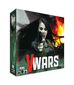 ボードゲーム 英語 アメリカ 海外ゲーム V-Wars: Blood & Fire Board Gameボードゲーム 英語 アメリカ 海外ゲーム
