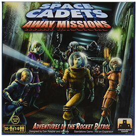 ボードゲーム 英語 アメリカ 海外ゲーム Space Cadets Away Missions Board Gameボードゲーム 英語 アメリカ 海外ゲーム