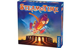 ボードゲーム 英語 アメリカ 海外ゲーム Steam Time Board Gameボードゲーム 英語 アメリカ 海外ゲーム