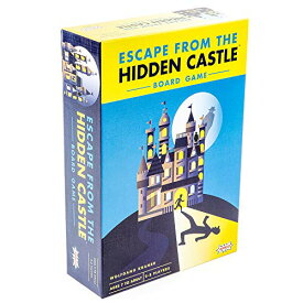 ボードゲーム 英語 アメリカ 海外ゲーム AMIGO Escape from The Hidden Castle Classic Family Board Game (18411)ボードゲーム 英語 アメリカ 海外ゲーム