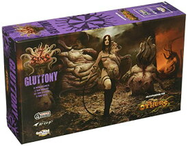 ボードゲーム 英語 アメリカ 海外ゲーム Cool Mini or Not The Others Gluttony Box Board Gameボードゲーム 英語 アメリカ 海外ゲーム
