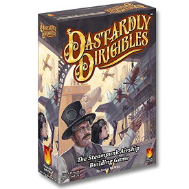 ボードゲーム 英語 アメリカ 海外ゲーム Dastardly Dirigiblesボードゲーム 英語 アメリカ 海外ゲーム