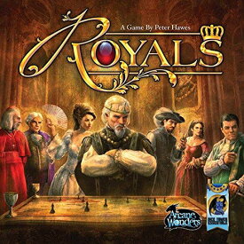 ボードゲーム 英語 アメリカ 海外ゲーム Arcane Wonders Royals Board Gameボードゲーム 英語 アメリカ 海外ゲーム