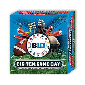 ボードゲーム 英語 アメリカ 海外ゲーム Big Ten Game Dayボードゲーム 英語 アメリカ 海外ゲーム