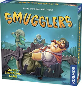 ボードゲーム 英語 アメリカ 海外ゲーム Smugglers Family Board Gameボードゲーム 英語 アメリカ 海外ゲーム