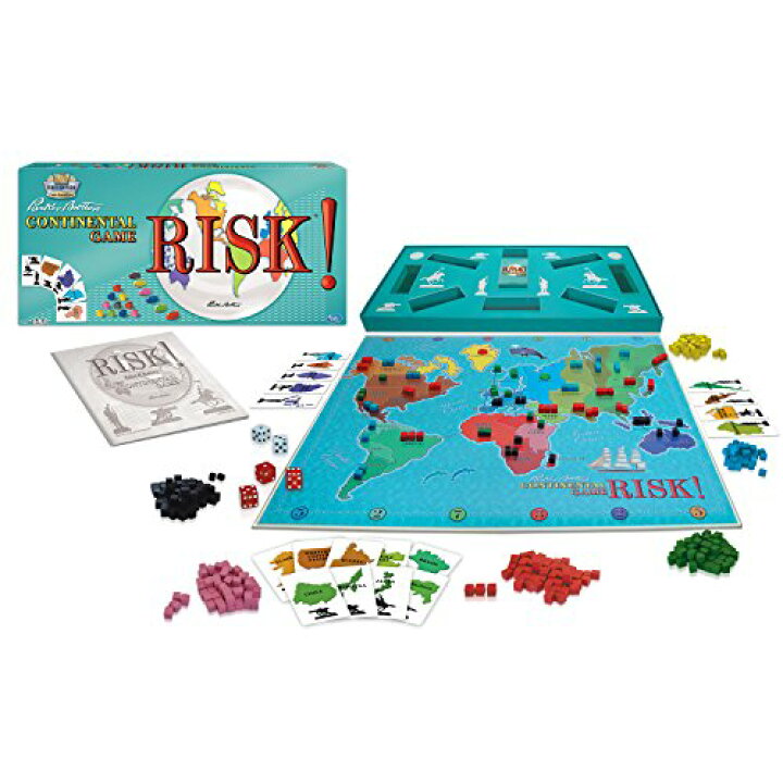 楽天市場】ボードゲーム 英語 アメリカ 海外ゲーム Risk 1959 The 