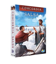 ボードゲーム 英語 アメリカ 海外ゲーム Concordia Salsa Board Gameボードゲーム 英語 アメリカ 海外ゲーム