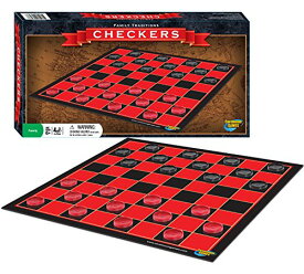 ボードゲーム 英語 アメリカ 海外ゲーム Continuum Games Checkers Family Traditions Board Games for 72 months to 1188 monthsボードゲーム 英語 アメリカ 海外ゲーム