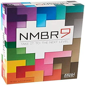 ボードゲーム 英語 アメリカ 海外ゲーム NMBR 9ボードゲーム 英語 アメリカ 海外ゲーム