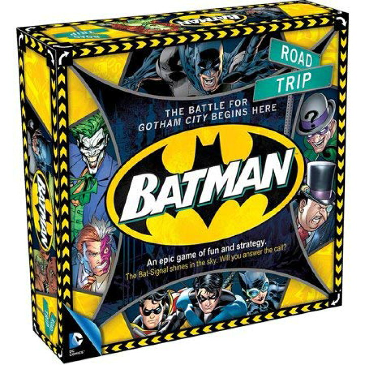 楽天市場 ボードゲーム 英語 アメリカ 海外ゲーム 送料無料 Aquarius Batman Road Trip Board Gameボードゲーム 英語 アメリカ 海外ゲーム Angelica 楽天市場 ボードゲーム 英語 アメリカ 海外ゲーム 送料無料 Aquarius Batman Road Trip Board Gameボードゲーム 英語 アメリカ 海外ゲーム Angelica