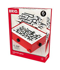 ボードゲーム 英語 アメリカ 海外ゲーム BRIO World - 34020 Labyrinth with Extra Boards | A Classic Favorite for Kids Age 6 & Upボードゲーム 英語 アメリカ 海外ゲーム