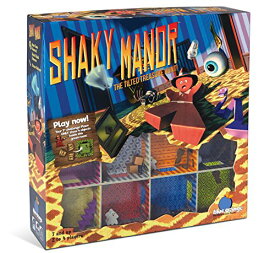 ボードゲーム 英語 アメリカ 海外ゲーム BLUE ORANGE GAMES 05600 Shaky Manor Family Gameボードゲーム 英語 アメリカ 海外ゲーム