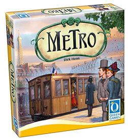 ボードゲーム 英語 アメリカ 海外ゲーム Metro - Family Board Game (2-6 Player)ボードゲーム 英語 アメリカ 海外ゲーム