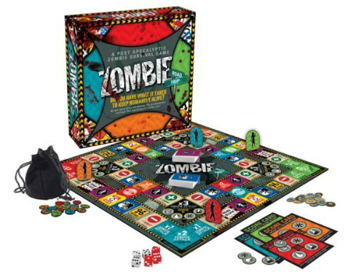楽天市場 ボードゲーム 英語 アメリカ 海外ゲーム 送料無料 Road Trip Zombie Edition Board Gameボードゲーム 英語 アメリカ 海外ゲーム Angelica 楽天市場 ボードゲーム 英語 アメリカ 海外ゲーム 送料無料 Road Trip Zombie Edition Board Gameボードゲーム 英語 アメリカ 海外ゲーム Angelica