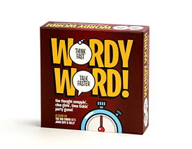 ボードゲーム 英語 アメリカ 海外ゲーム The Good Game Company Wordy Wordボードゲーム 英語 アメリカ 海外ゲーム