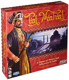 ボードゲーム 英語 アメリカ 海外ゲーム Taj Mahalボードゲーム 英語 アメリカ 海外ゲーム