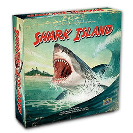 シャークアイランドゲーム 4人のサメハンターは協力してホオジロザメに挑む サメのプレイヤーは恐怖をいただかせたり裏をかく