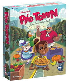 ボードゲーム 英語 アメリカ 海外ゲーム Renegade Game Studios Pie Townボードゲーム 英語 アメリカ 海外ゲーム