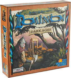 ボードゲーム 英語 アメリカ 海外ゲーム Rio Grande Games Dominion Dark Ages Expansion, Brownボードゲーム 英語 アメリカ 海外ゲーム