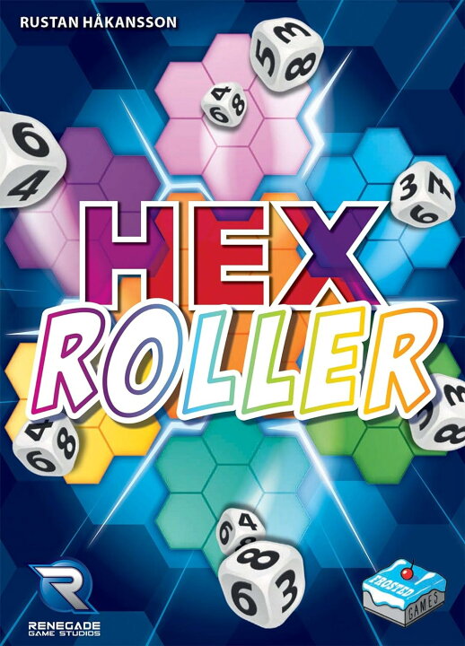 楽天市場 ボードゲーム 英語 アメリカ 海外ゲーム 送料無料 Hex Rollerボードゲーム 英語 アメリカ 海外ゲーム Angelica 楽天市場 ボードゲーム 英語 アメリカ 海外ゲーム 送料無料 Hex Rollerボードゲーム 英語 アメリカ 海外ゲーム Angelica