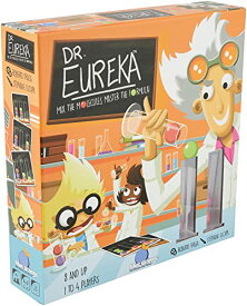 ボードゲーム 英語 アメリカ 海外ゲーム Blue Orange Dr. Eureka Speed Logic Puzzle Dexterity Game Games - 1-4 Players for Ages 8+ボードゲーム 英語 アメリカ 海外ゲーム