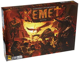 ボードゲーム 英語 アメリカ 海外ゲーム Matagot KEM03 Kemet: Seth Expansion, Multicolorボードゲーム 英語 アメリカ 海外ゲーム