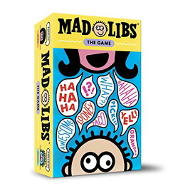 ボードゲーム 英語 アメリカ 海外ゲーム Looney Labs Mad Libs: The Game - Classic Fun for Family Game Nightボードゲーム 英語 アメリカ 海外ゲーム