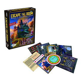 ボードゲーム 英語 アメリカ 海外ゲーム ThinkFun Escape the Room Stargazer's Manor - An Escape Room Experience in a Box For Age 10 and Upボードゲーム 英語 アメリカ 海外ゲーム