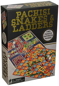 ボードゲーム 英語 アメリカ 海外ゲーム Cardinal Pachisi & Snakes & Ladders Game, One Size, Multicolorボードゲーム 英語 アメリカ 海外ゲーム