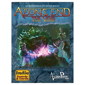 ボードゲーム 英語 アメリカ 海外ゲーム Aeons End The Void by Indie Boards and Cards, Strategy Board Gameボードゲーム 英語 アメリカ 海外ゲーム