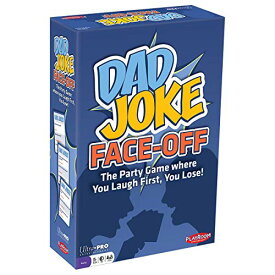 ボードゲーム 英語 アメリカ 海外ゲーム Ultra Pro Dad Joke Face-Offボードゲーム 英語 アメリカ 海外ゲーム