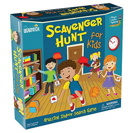 ボードゲーム 英語 アメリカ 海外ゲーム Scavenger Hunt for Kidsボードゲーム 英語 アメリカ 海外ゲーム