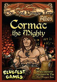 ボードゲーム 英語 アメリカ 海外ゲーム Slugfest Games Red Dragon Inn: Allies - Cormac The Mighty (Red Dragon Inn Expansion) Board Game (SFG016)ボードゲーム 英語 アメリカ 海外ゲーム