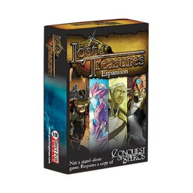 ボードゲーム 英語 アメリカ 海外ゲーム Grey Fox Games Conquest of Speros Lost Treasures Expansion Board Gameボードゲーム 英語 アメリカ 海外ゲーム