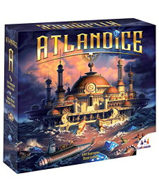 ボードゲーム 英語 アメリカ 海外ゲーム Atlandiceボードゲーム 英語 アメリカ 海外ゲーム