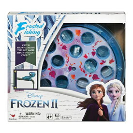 ボードゲーム 英語 アメリカ 海外ゲーム Spin Master Games Disney Frozen 2 Frosted Fishing Game for Kids and Familiesボードゲーム 英語 アメリカ 海外ゲーム
