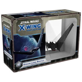 ボードゲーム 英語 アメリカ 海外ゲーム Star Wars X-Wing 1st Edition Miniatures Game Upsilon-class Shuttle EXPANSION PACK | Strategy Game for Adults and Teens | Ages 14+ | 2 Players | Avg. Playtime 45 Minutes | Madボードゲーム 英語 アメリカ 海外ゲーム