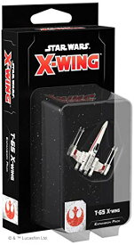 ボードゲーム 英語 アメリカ 海外ゲーム Star Wars X-Wing 2nd Edition Miniatures Game T-65 X-Wing EXPANSION PACK - Strategy Game for Adults and Kids, Ages 14+, 2 Players, 45 Minute Playtime, Made by Atomic Mass Gameボードゲーム 英語 アメリカ 海外ゲーム