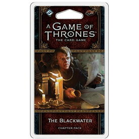 ボードゲーム 英語 アメリカ 海外ゲーム Fantasy Flight Games A Game of Thrones LCG 2ND Ed: The Blackwaterボードゲーム 英語 アメリカ 海外ゲーム