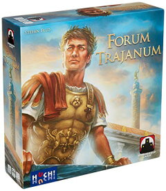 ボードゲーム 英語 アメリカ 海外ゲーム Forum Trajanumボードゲーム 英語 アメリカ 海外ゲーム