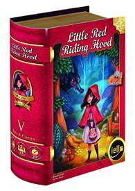 ボードゲーム 英語 アメリカ 海外ゲーム Purple Brain Creations PB1267 Little Red Riding Hood, Multicolorボードゲーム 英語 アメリカ 海外ゲーム